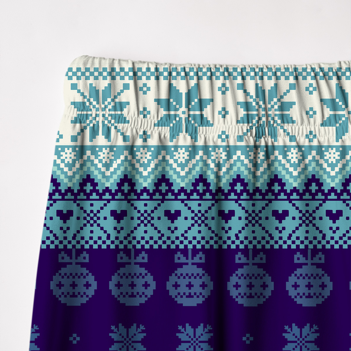 Purplehecate Aquarius Spirit Zodiac Christmas Pajamas