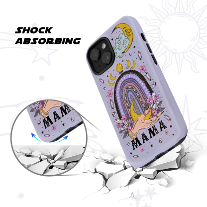 [Copy]Purplehecate Luna Moth Witch Phone Case