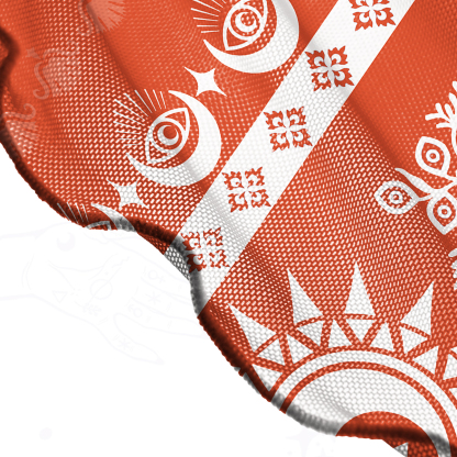 Purplehecate Visionary Sun Mesh Cover Up Dress