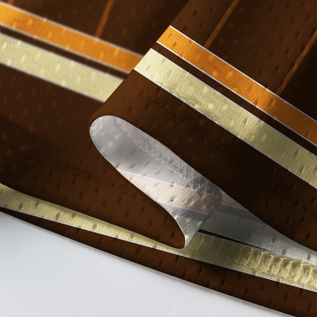 Purplehecate Be the Good See the Good  Mesh Jersey