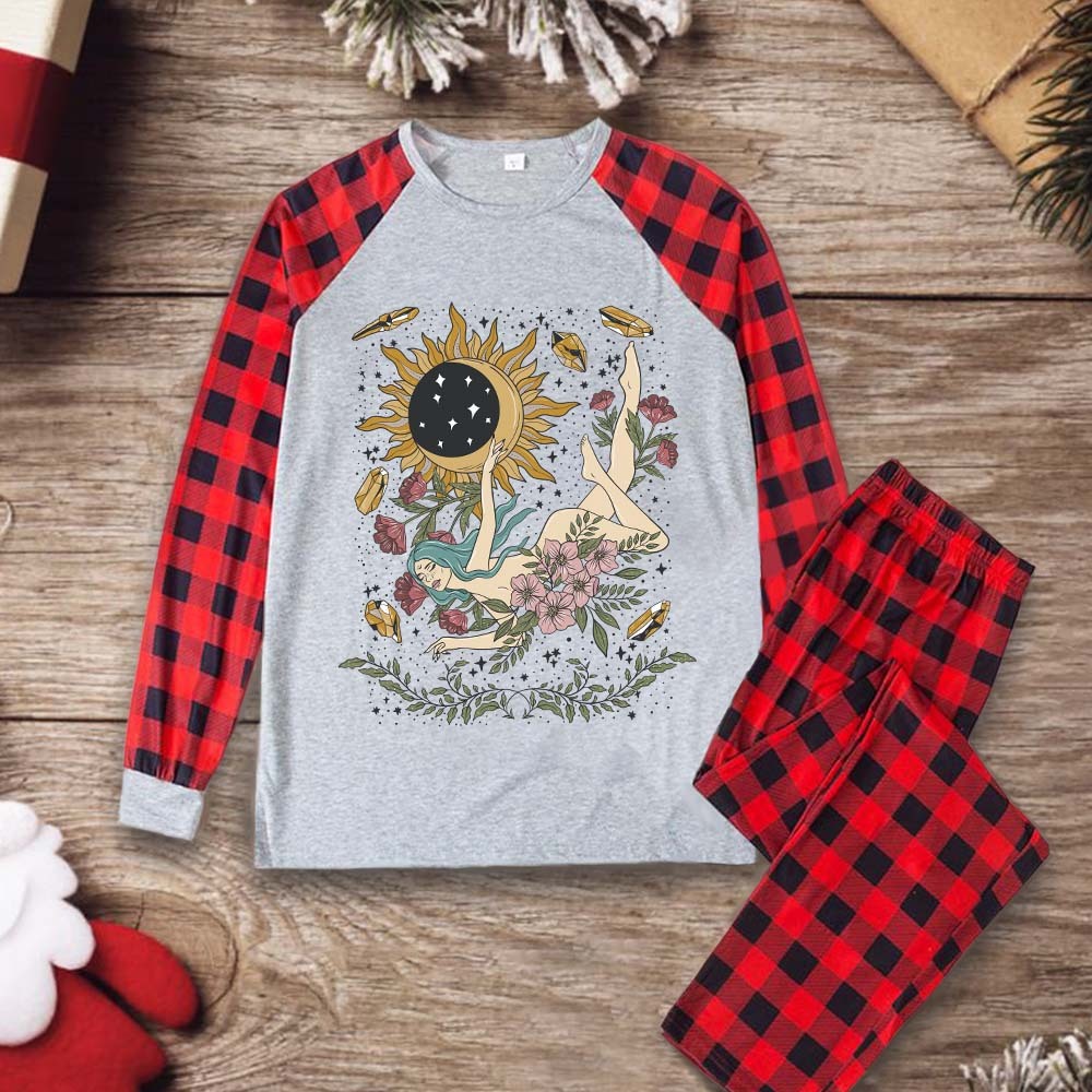 Purplehecate My Girl Your Day Will Come Christmas Pajamas