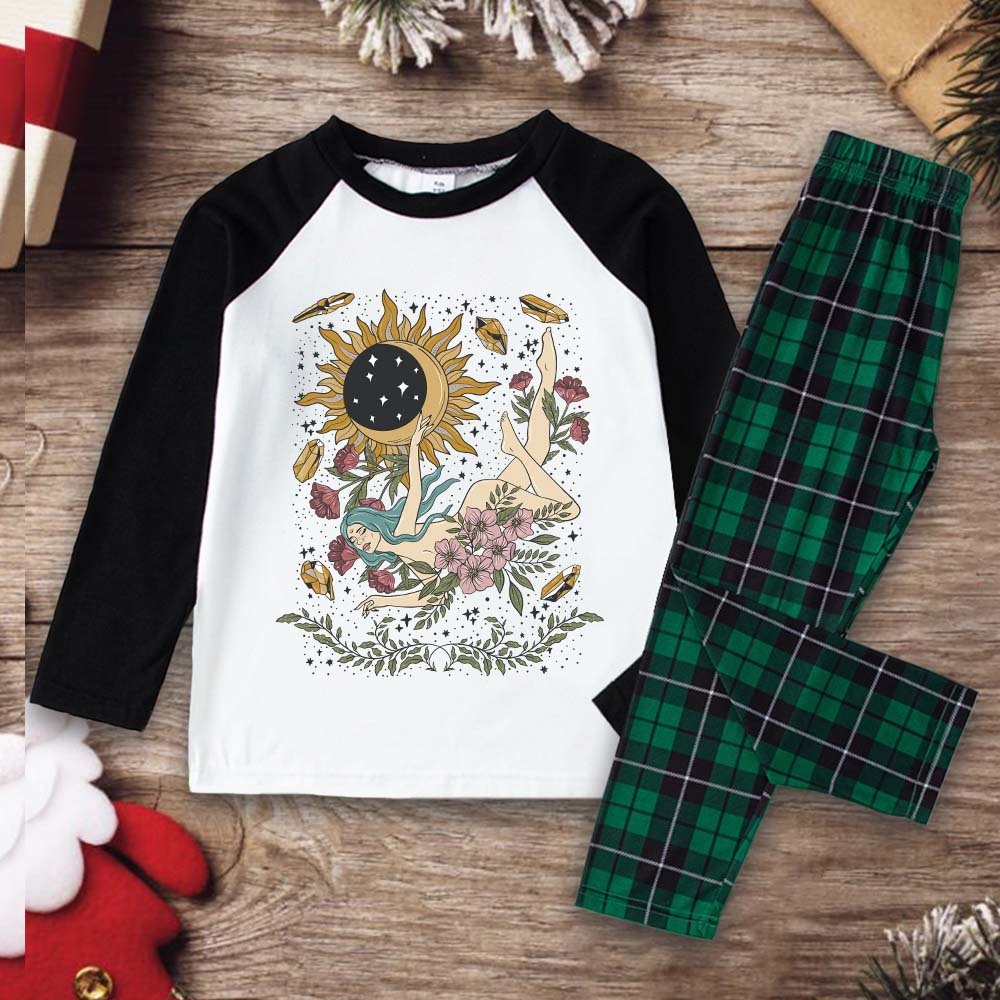 Purplehecate My Girl Your Day Will Come Christmas Pajamas