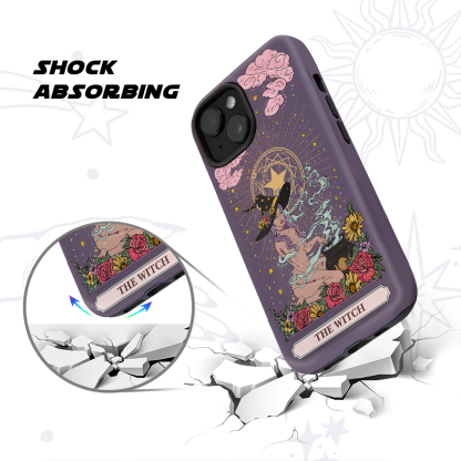 Purplehecate The Witch Phone Case