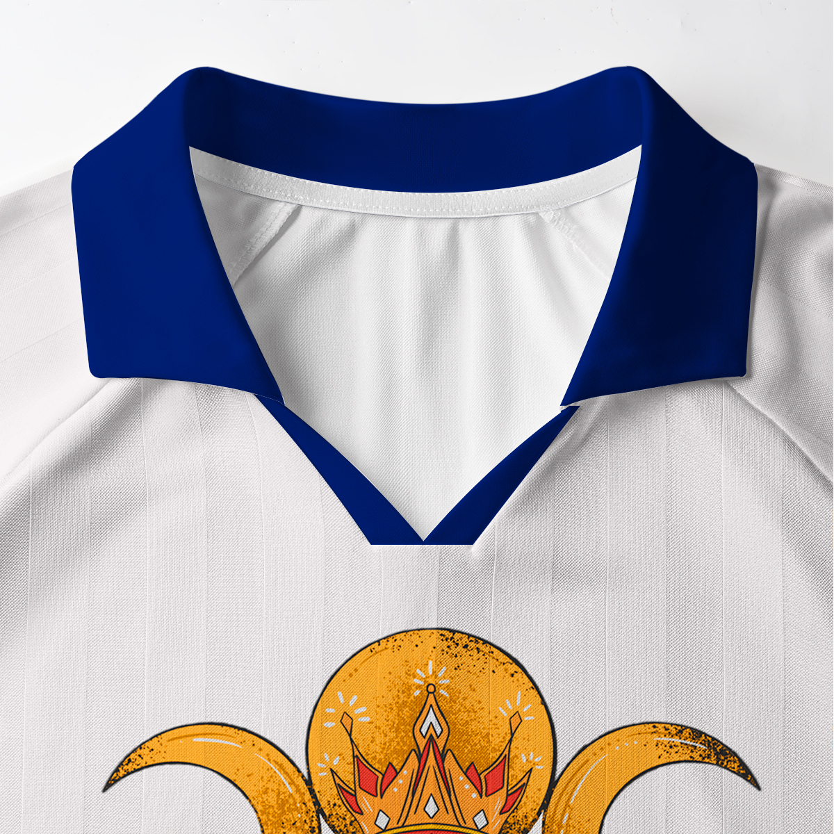 Purplehecate Triple Moon Goddess Hecate Long Sleeve Jersey Shirt