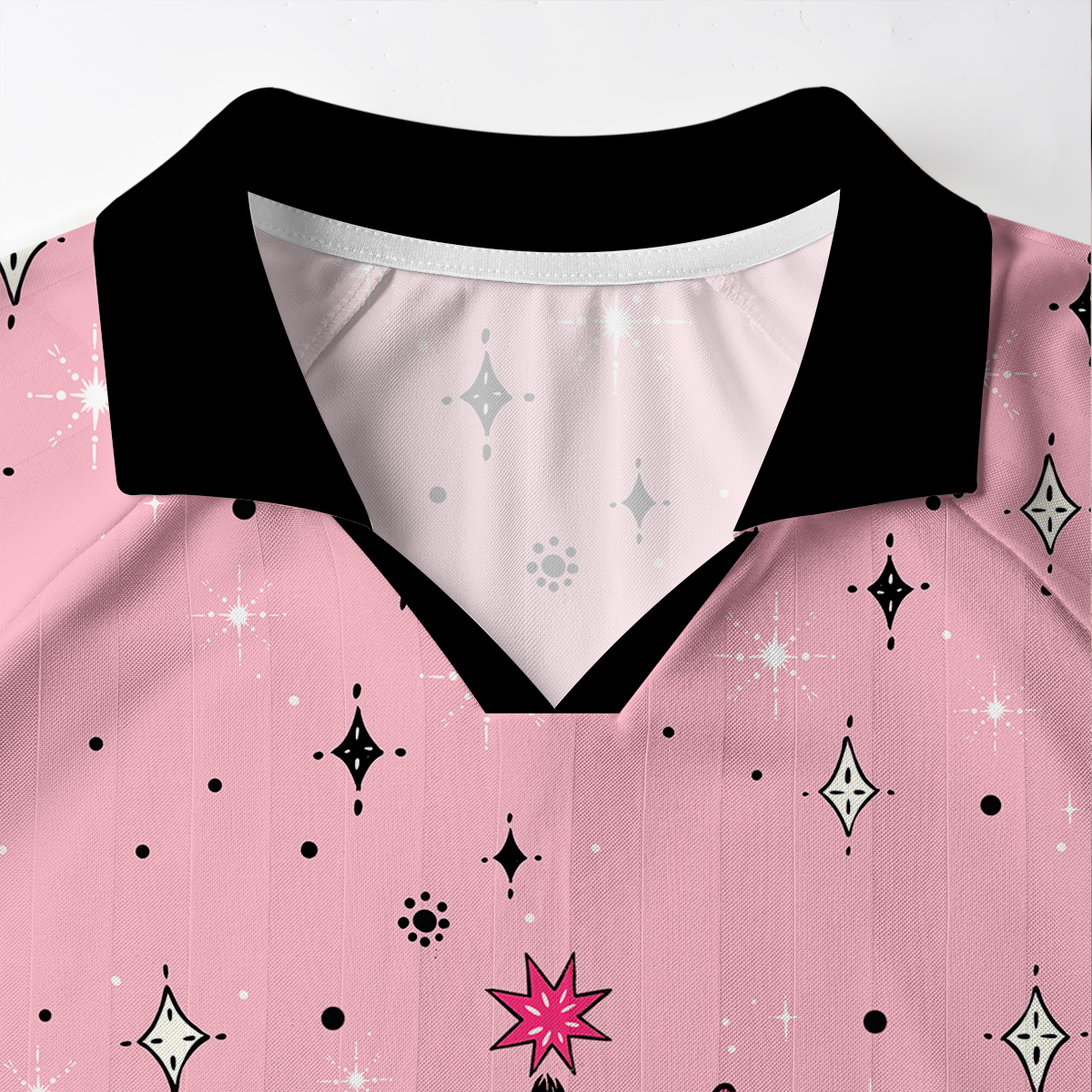 Purplehecate The Team Trash Tarot Long Sleeve Jersey Shirt