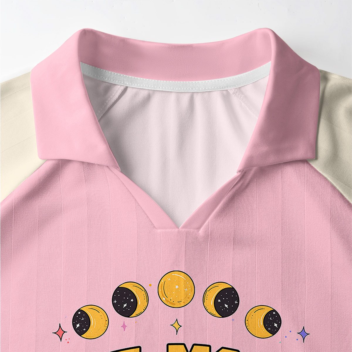 Purplehecate The Moon Made Me Do It Long Sleeve Jersey Shirt