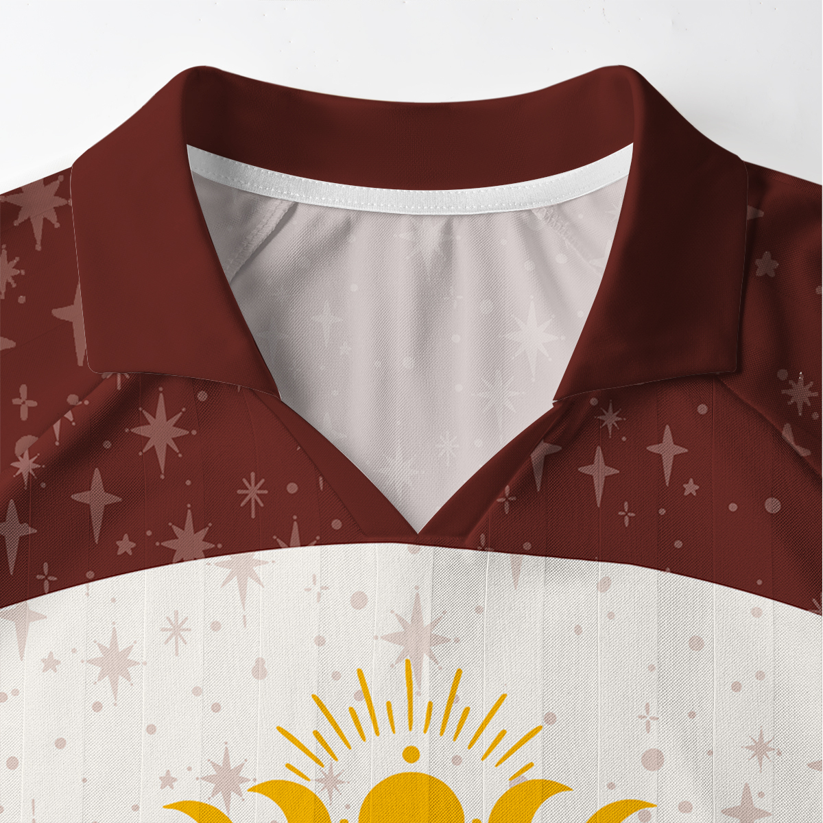 Purplehecate The Reader Guided by the Moon Long Sleeve Jersey Shirt