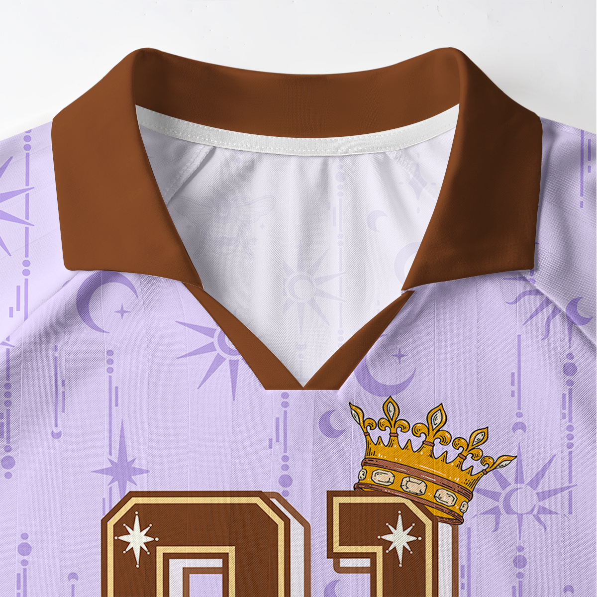 Purplehecate Bee Kingdom Be Kind Long Sleeve Jersey Shirt