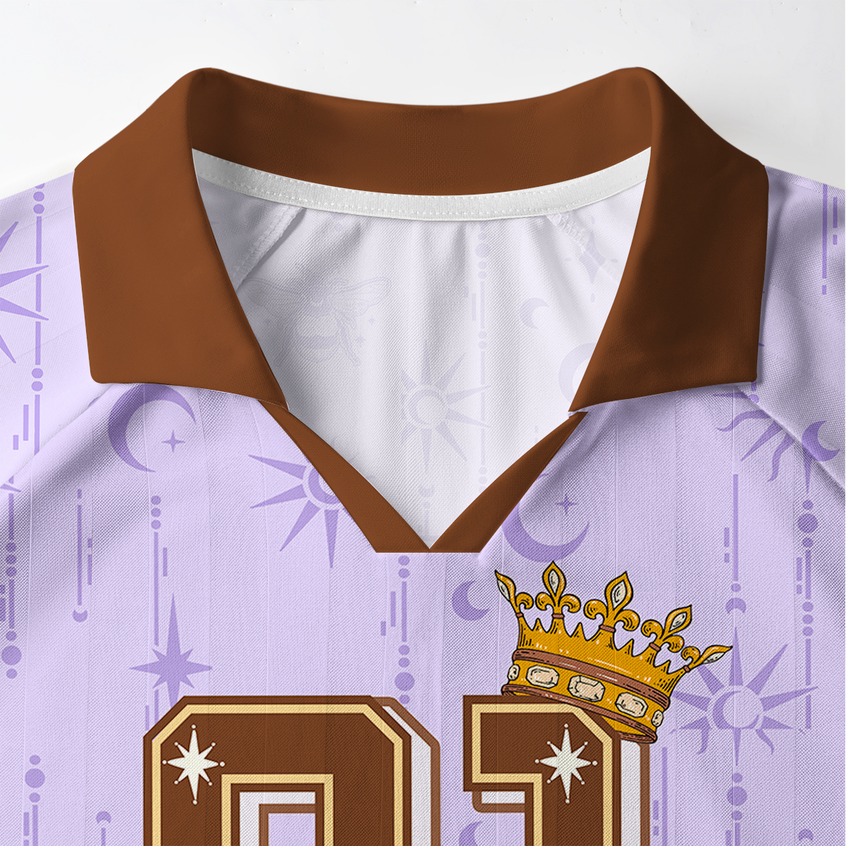 Purplehecate Bee Kingdom Be Kind Long Sleeve Jersey Shirt