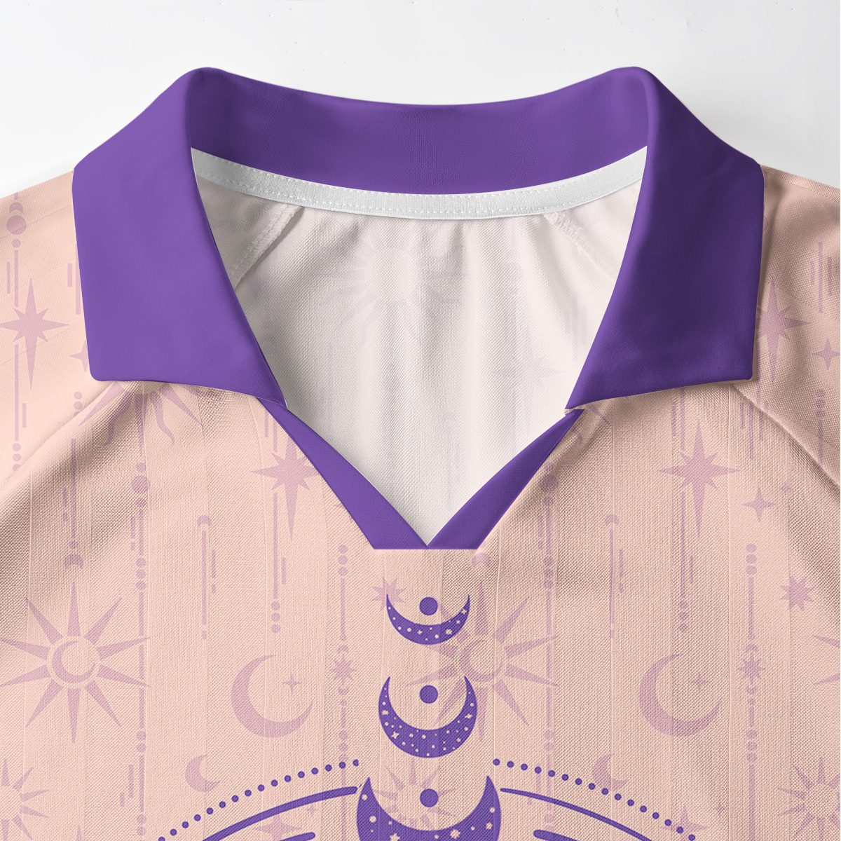 Purplehecate Demons 07 Long Sleeve Jersey Shirt