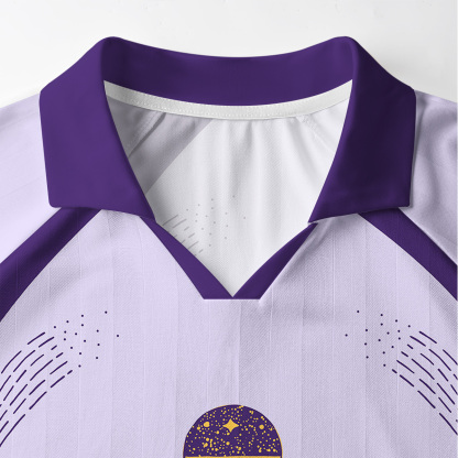 Purplehecate It's Just A Phase Long Sleeve Jersey Shirt
