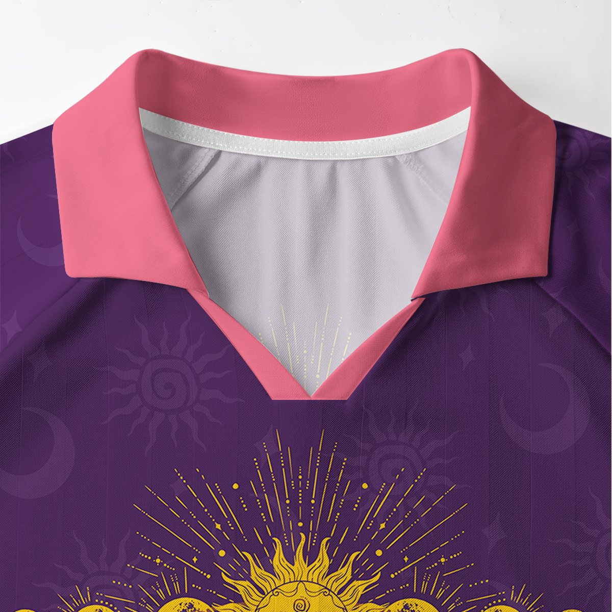 Purplehecate The Hermit The Recluse in the Box Long Sleeve Jersey Shirt