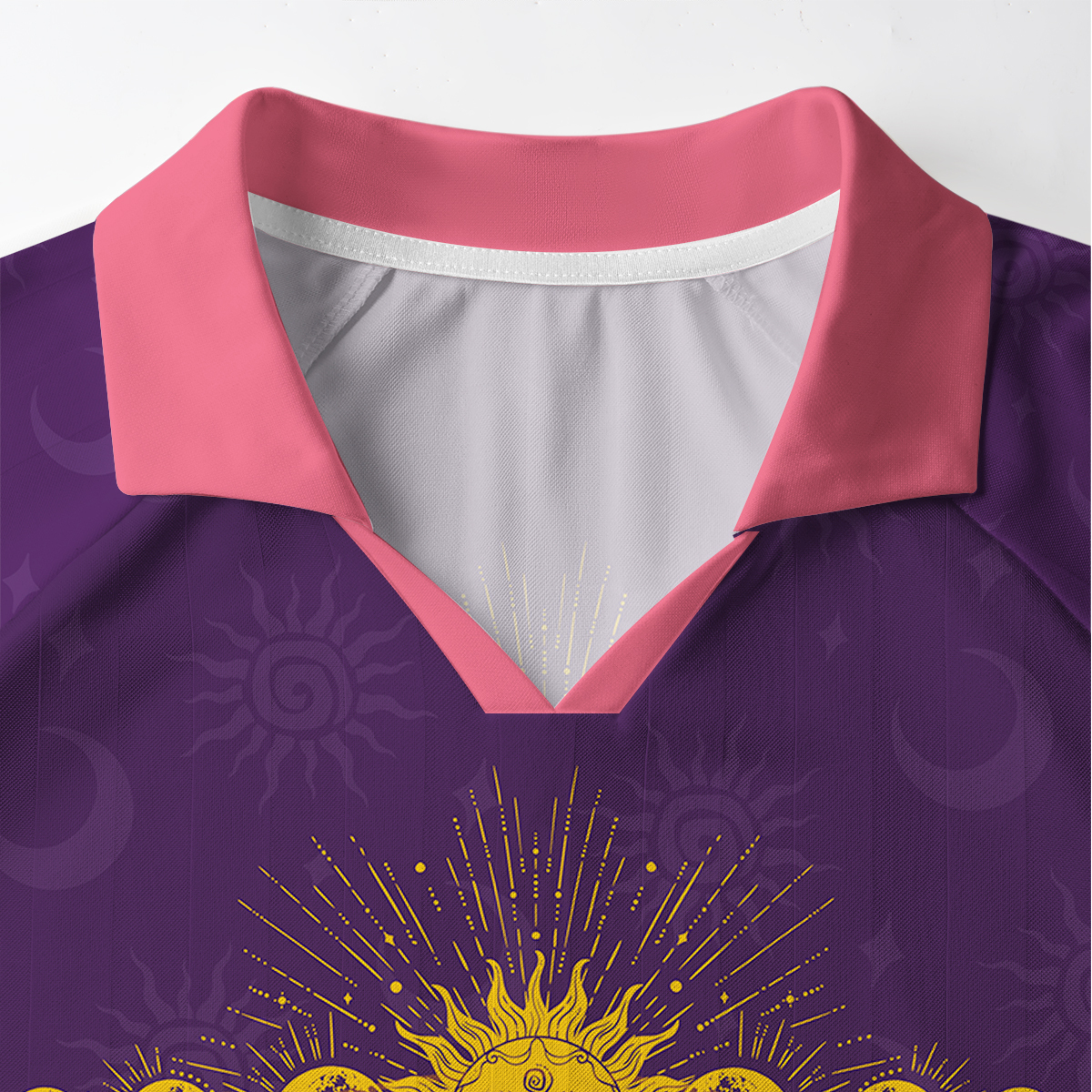 Purplehecate The Hermit The Recluse in the Box Long Sleeve Jersey Shirt