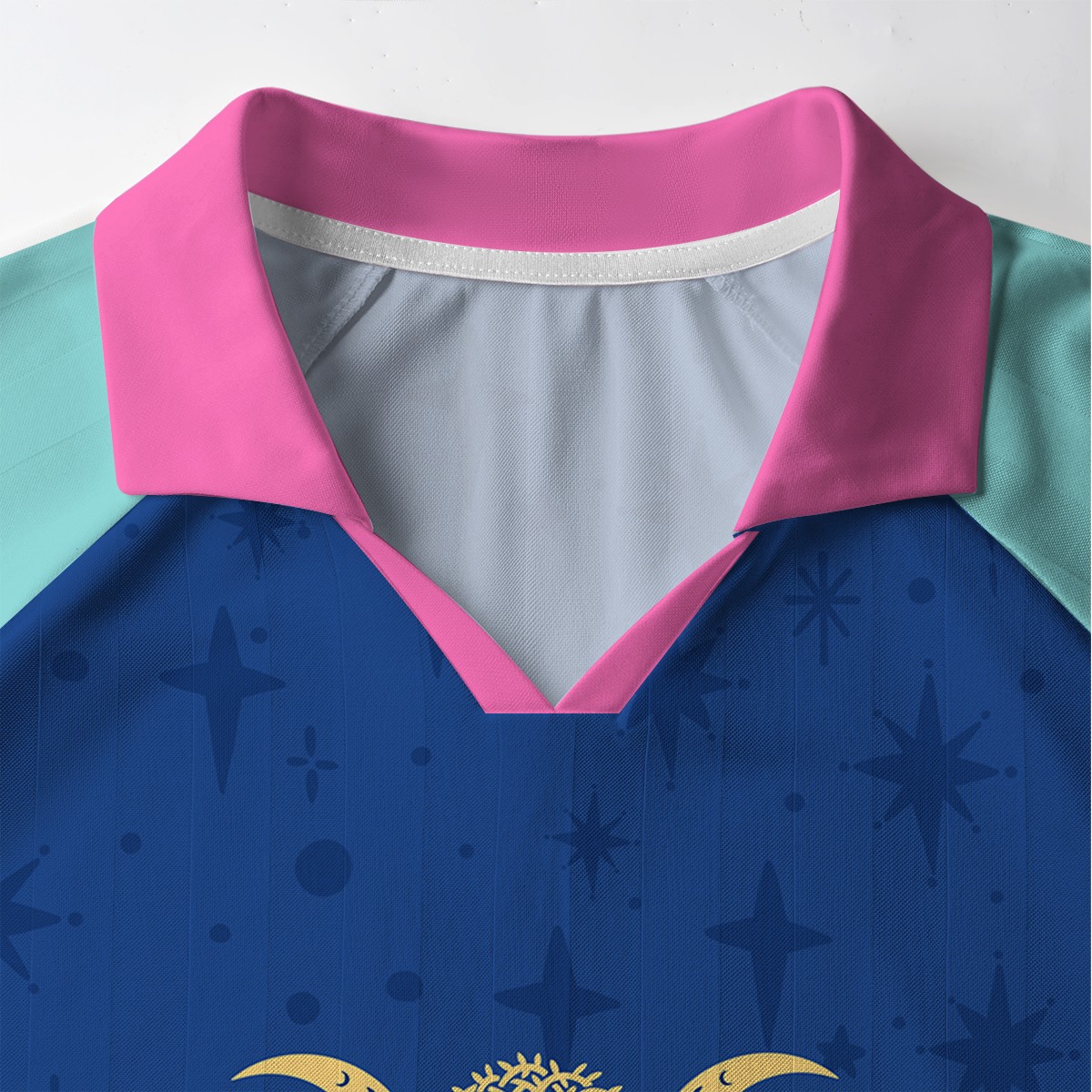 Purplehecate No.10 The Fortune Cat Long Sleeve Jersey Shirt