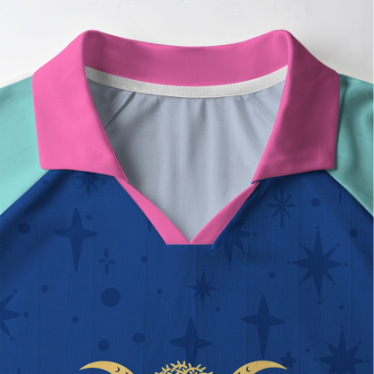 Purplehecate No.10 The Fortune Cat Long Sleeve Jersey Shirt