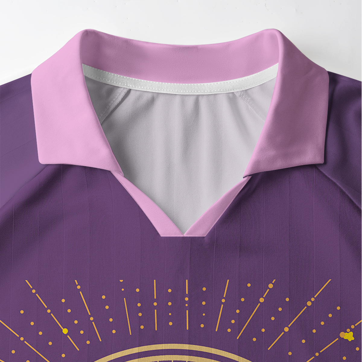 Purplehecate Arcana 17 The Witch Long Sleeve Jersey Shirt