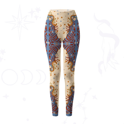 Purplehecate Celestial Ascension Yoga Pants