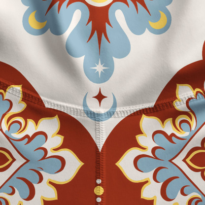 Purplehecate Celestial Oracle Yoga Pants