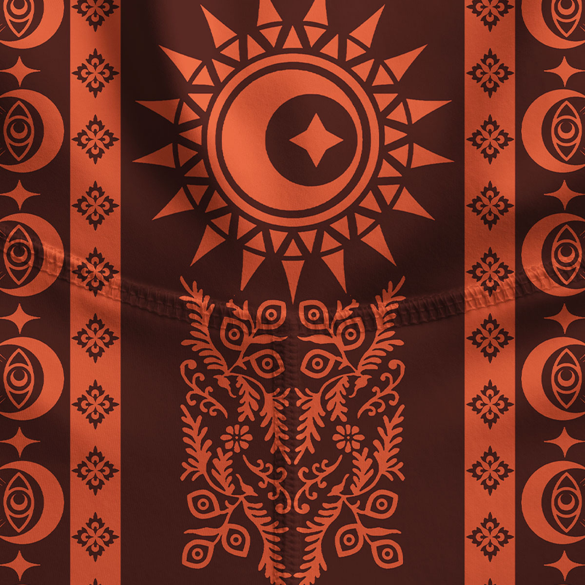 Purplehecate Visionary Sun Yoga Pants