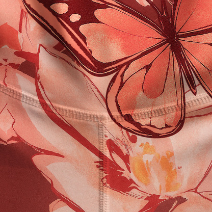 Purplehecate Metamorphosis Spell Yoga Pants