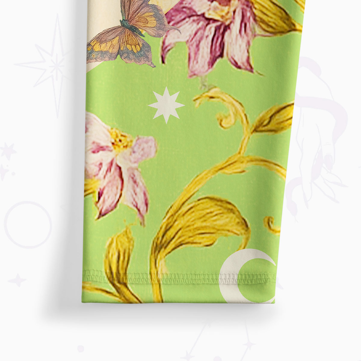 Purplehecate Sun Garden Yoga Pants