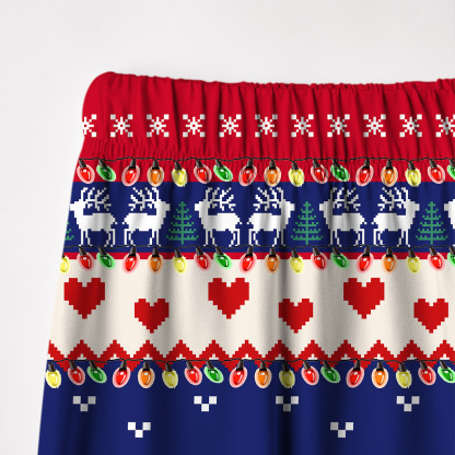 Purplehecate Lunar Serpent Alchemy Christmas Pajamas