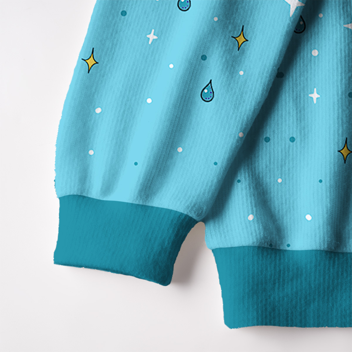 Purplehecate Sorry I'm A Water Sign Ugly Cardigan Sweaters