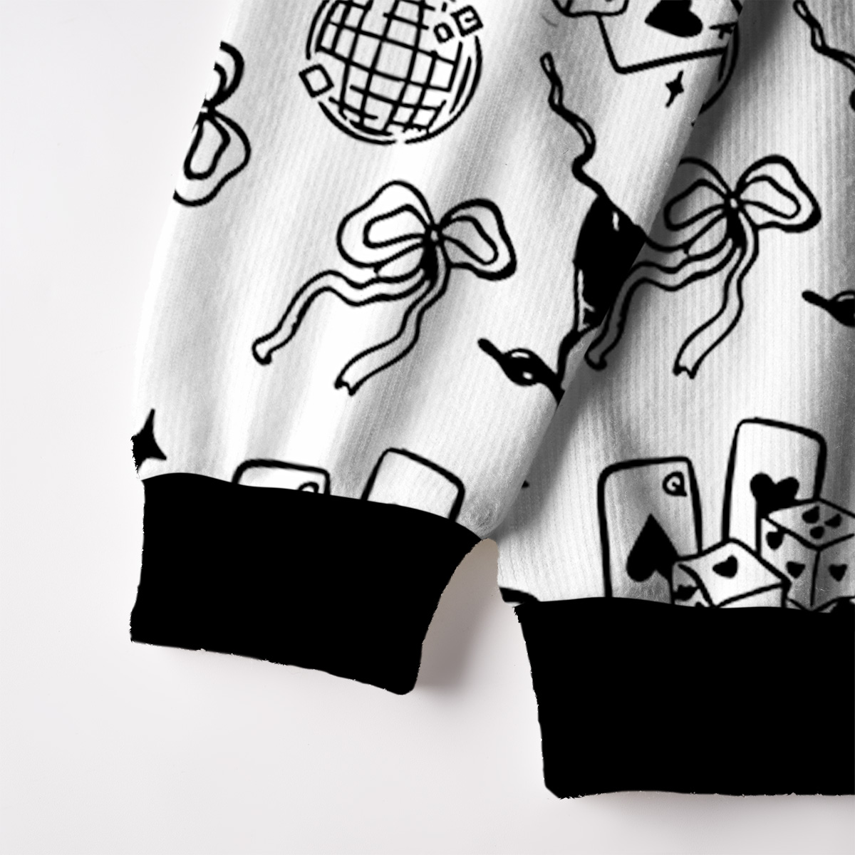 Purplehecate Witch’s Night Out Ugly Cardigan Sweaters