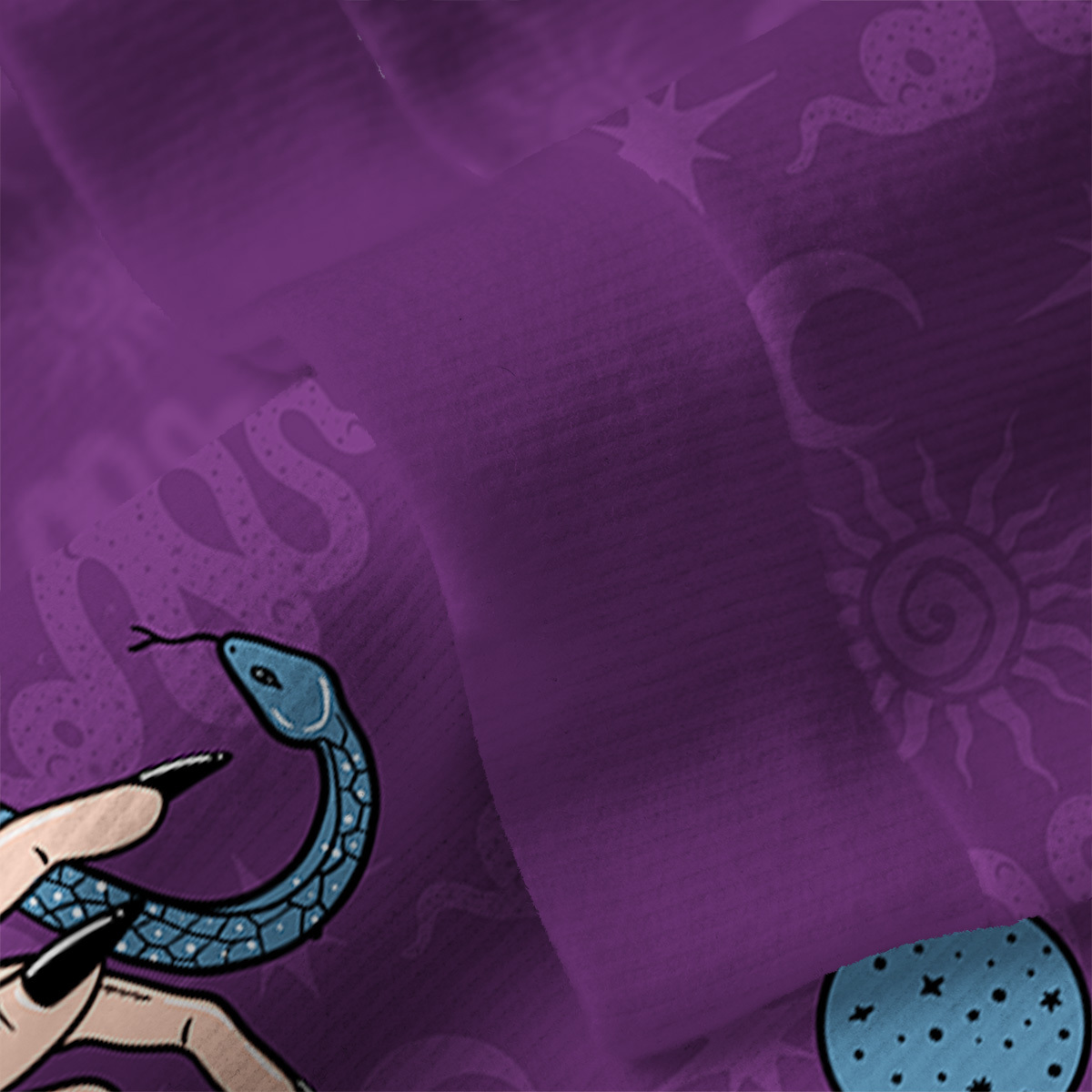 Purplehecate Stay Weird Ugly Cardigan Sweaters