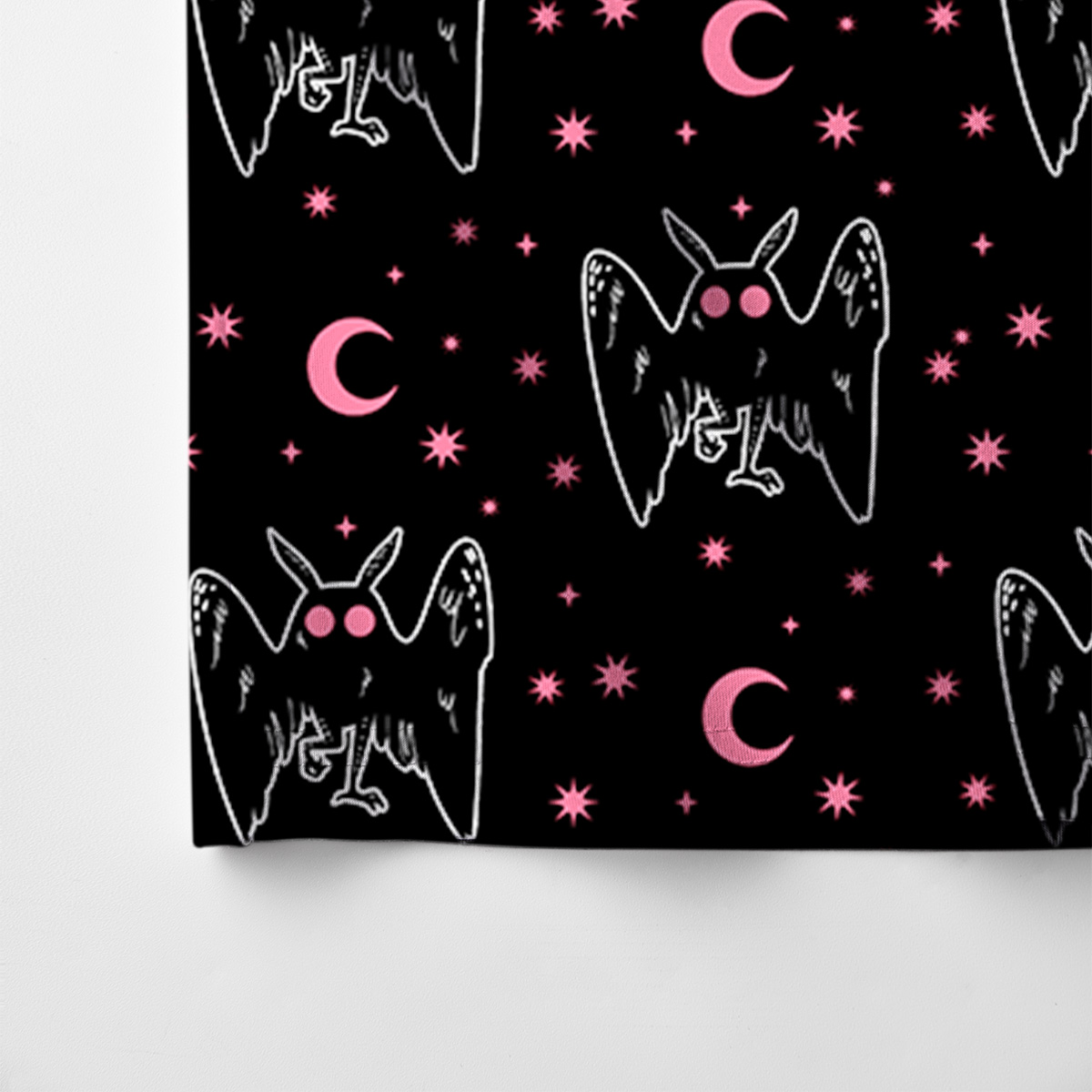 Purplehecate Witchy Mothman Night Pajamas