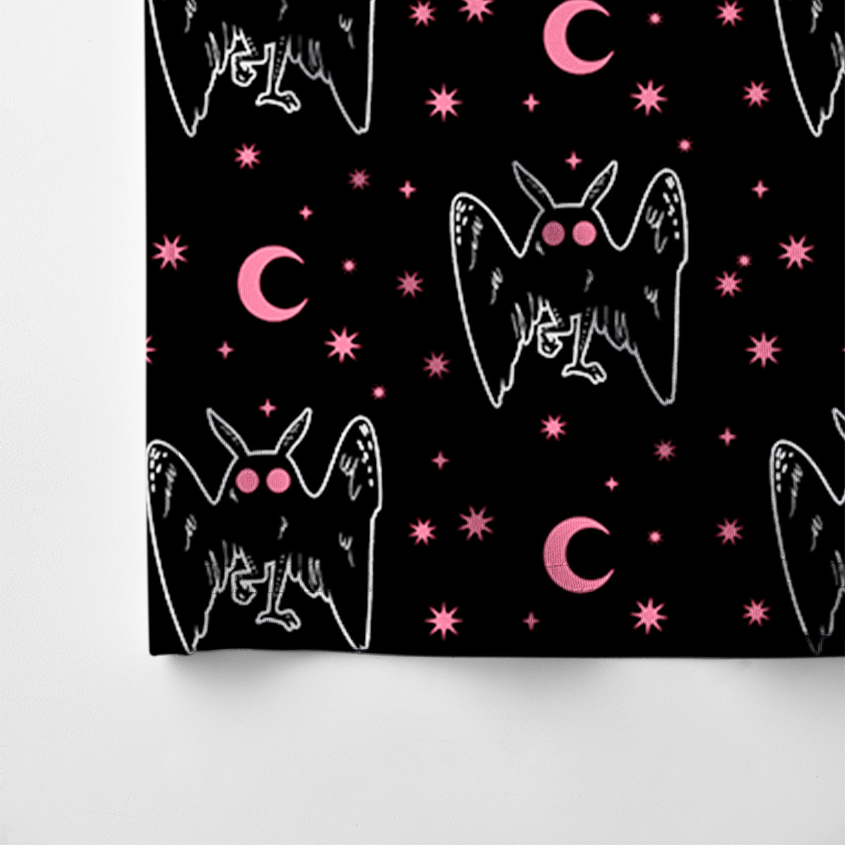 Purplehecate Witchy Mothman Night Pajamas