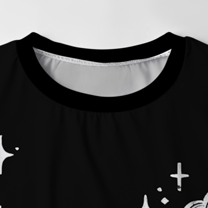 Purplehecate The Team Trash Raccoon Tarot Pajamas