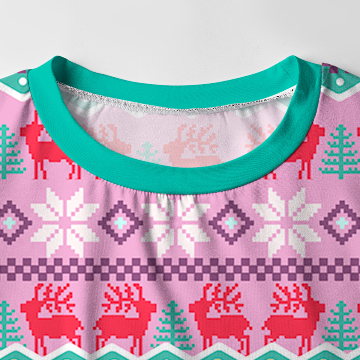 Purplehecate Sorta Merry Sorta Scary Christmas Pajamas