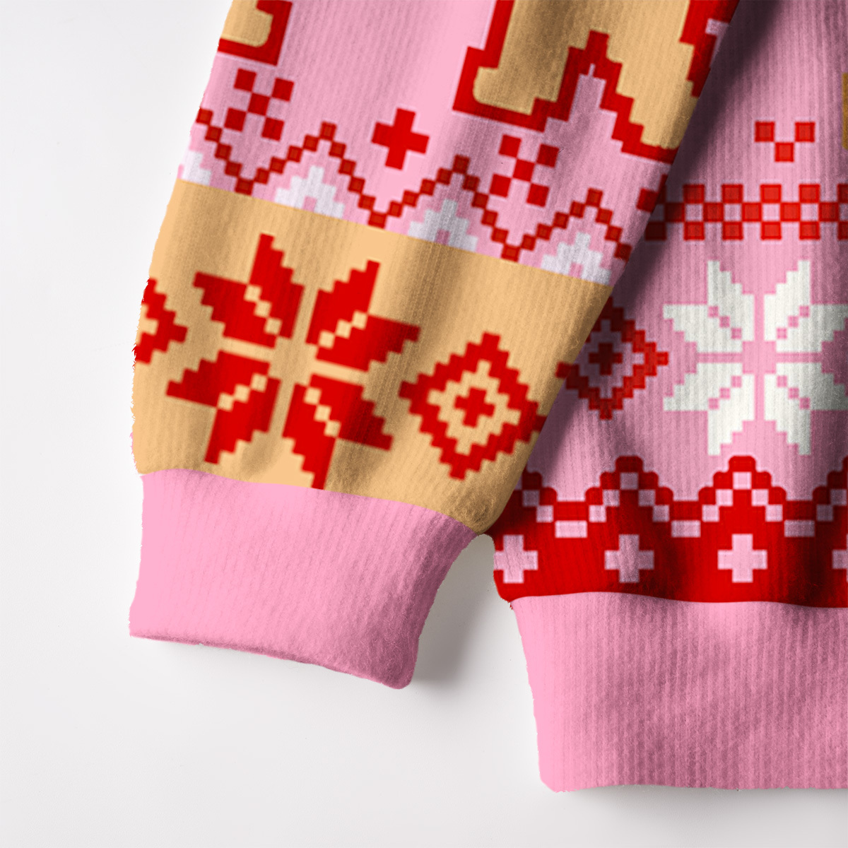 Purplehecate Sweet Xmas Ugly Cardigan Sweaters