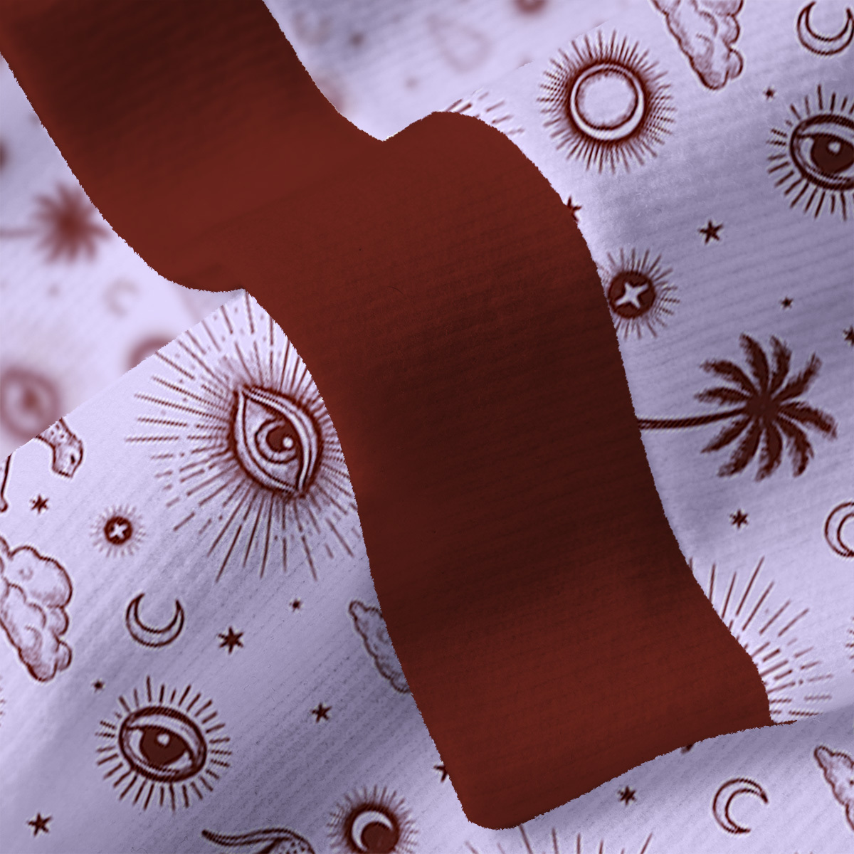 Purplehecate Prehistoric Fantasy Ugly Cardigan Sweaters