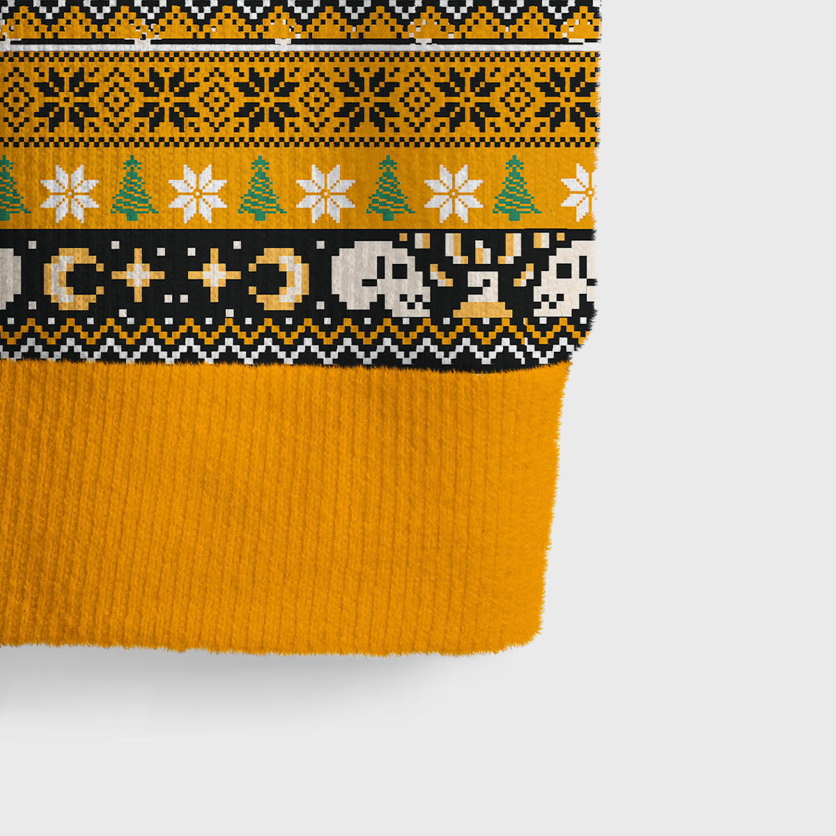 Purplehecate Girls Will Be Girls Witch Ugly Sweater Vest