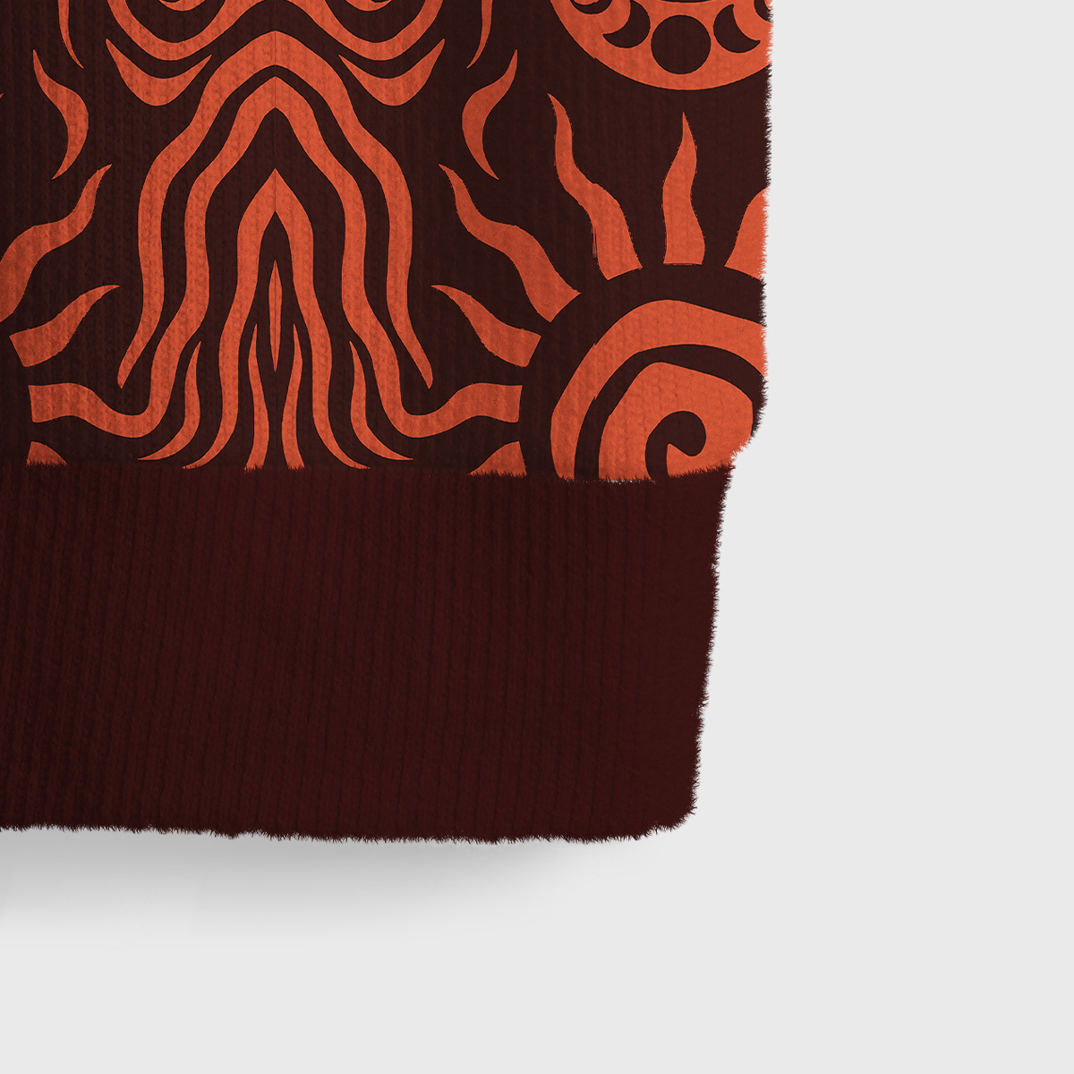 Purplehecate Solar Ritual Ugly Sweater Vest