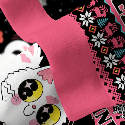 Purplehecate I Turn Cats Into Kissed Cats Ugly Cardigan Sweaters