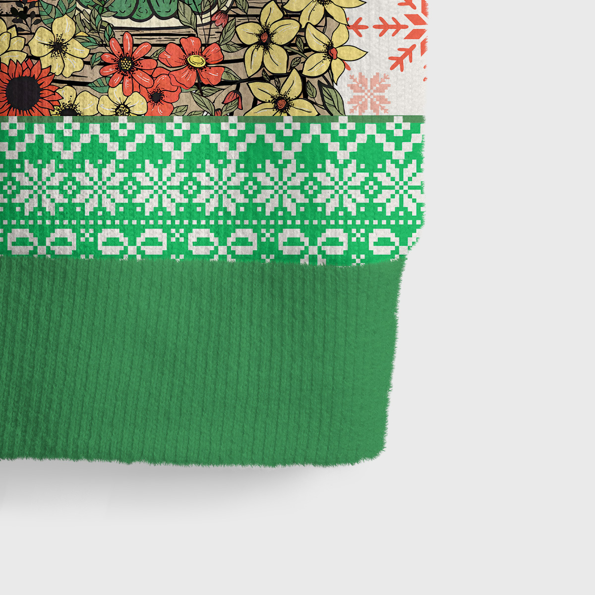 Purplehecate Funny Never Enough Pickles Ugly Sweater Vest