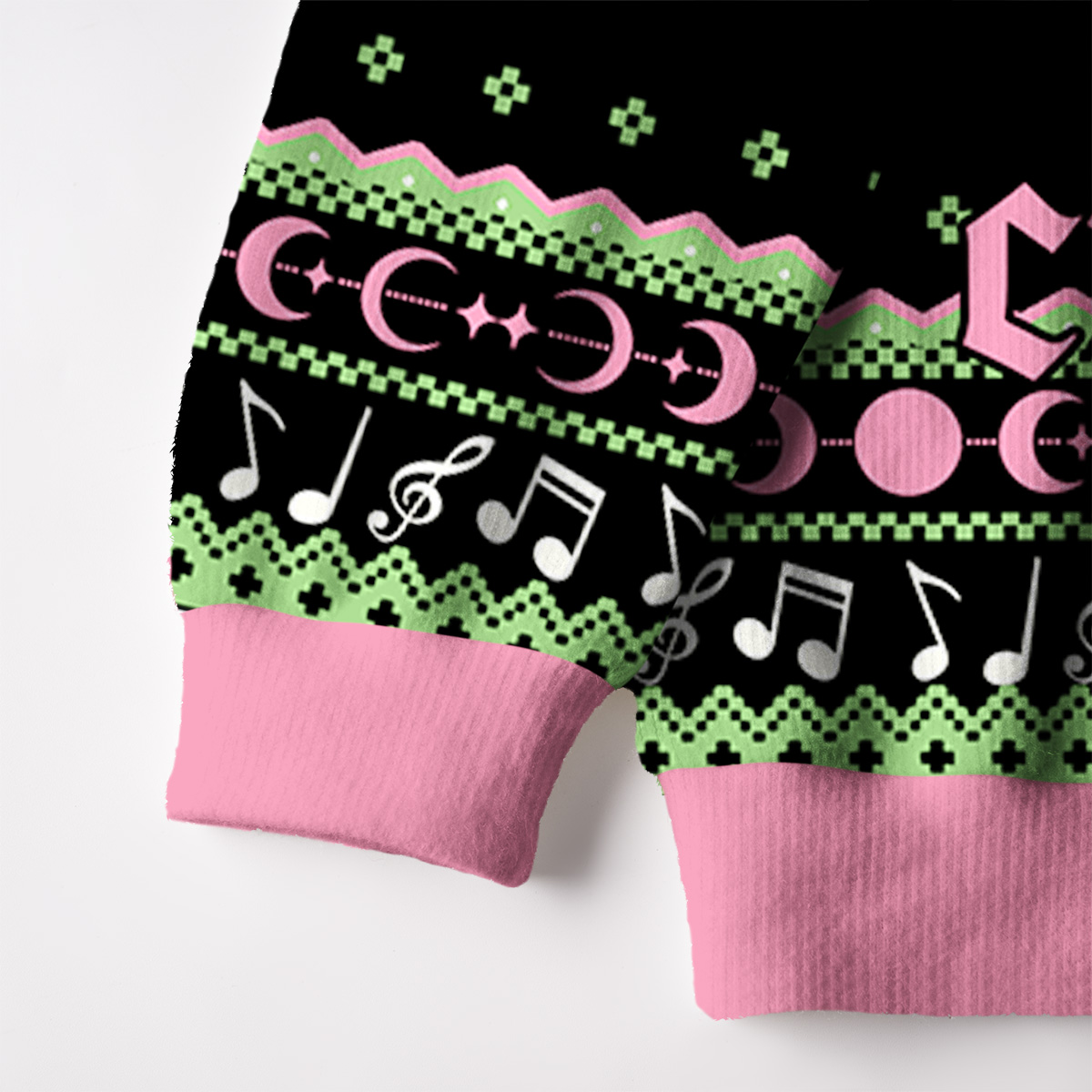 Purplehecate I Find Peace With Cats Music Cult Movies Ugly Cardigan Sweaters