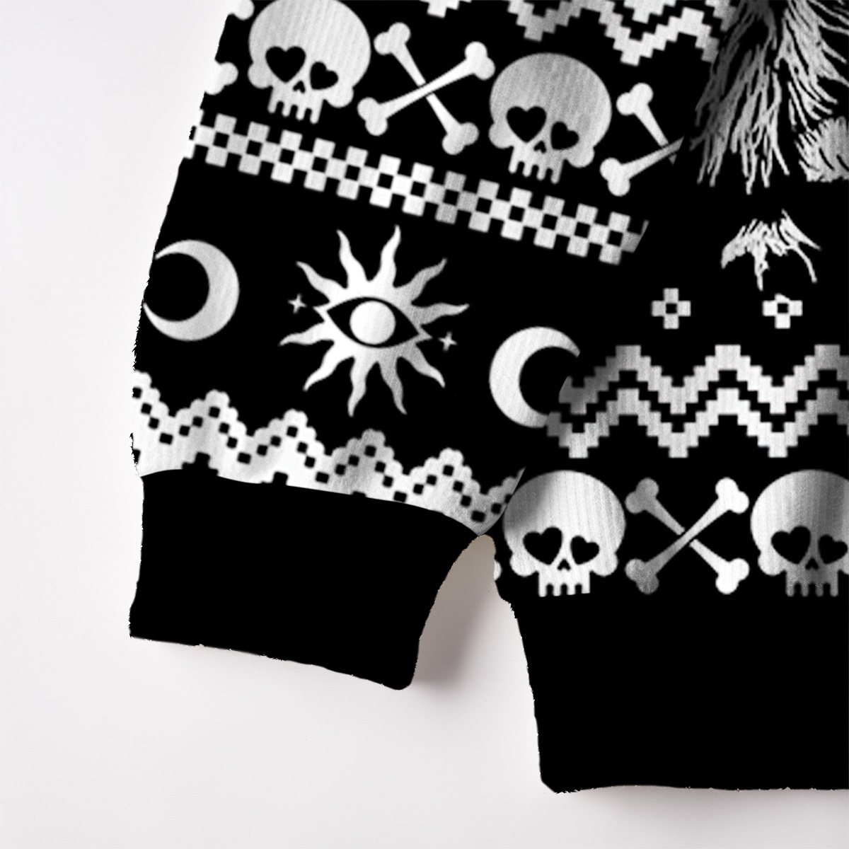 Purplehecate Does Shaking From Anxiety Count As Cardio Ugly Cardigan Sweaters