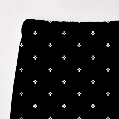 Purplehecate First Of All I'm A Delightful Opossum Christmas Pajamas