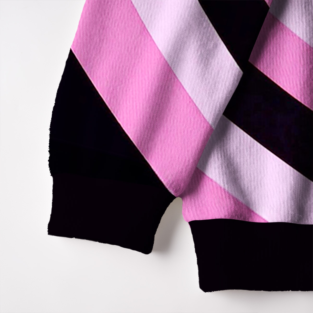 Purplehecate Slightly Wicked Cat Valentine Ugly Cardigan Sweaters