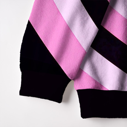 Purplehecate Slightly Wicked Cat Valentine Ugly Cardigan Sweaters