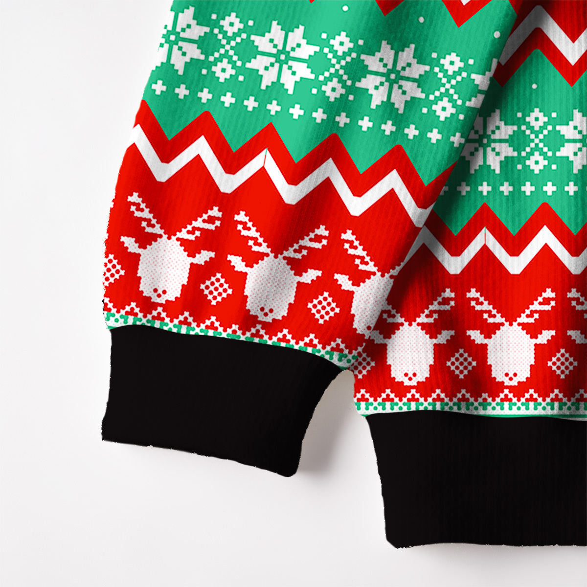 Purplehecate Girls Will Be Girls Witch Fuzzy Ugly Christmas Sweatshirt