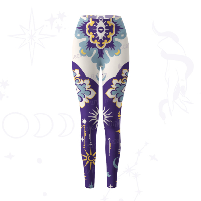 Purplehecate Celestial Oracle Yoga Pants