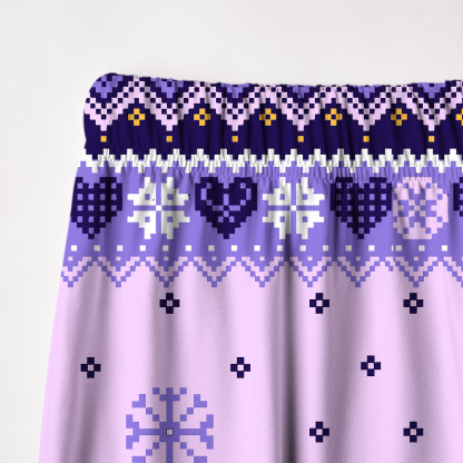 Purplehecate First Of All I'm A Delightful Funny Raccoon Christmas Pajamas