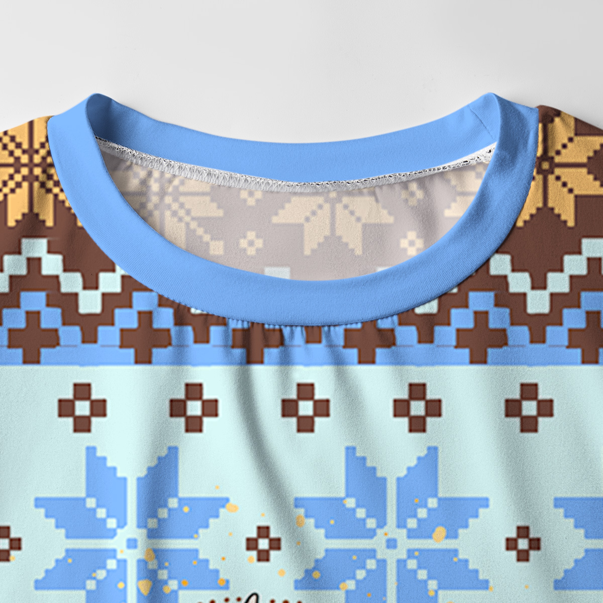 Purplehecate The Zero of Fucks Sacred Bloom Christmas Pajamas