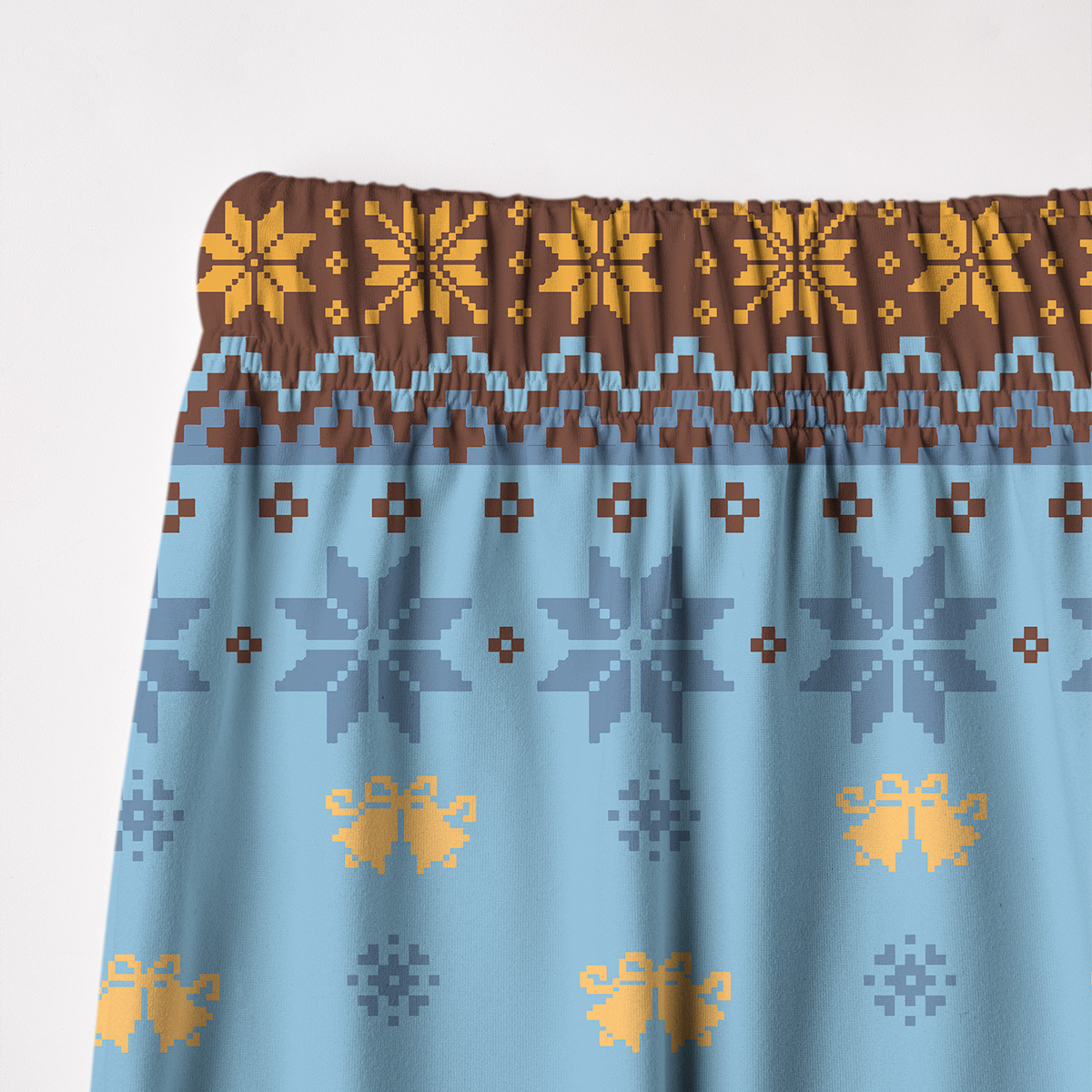 Purplehecate The Zero of Fucks Blessed Bones Christmas Pajamas