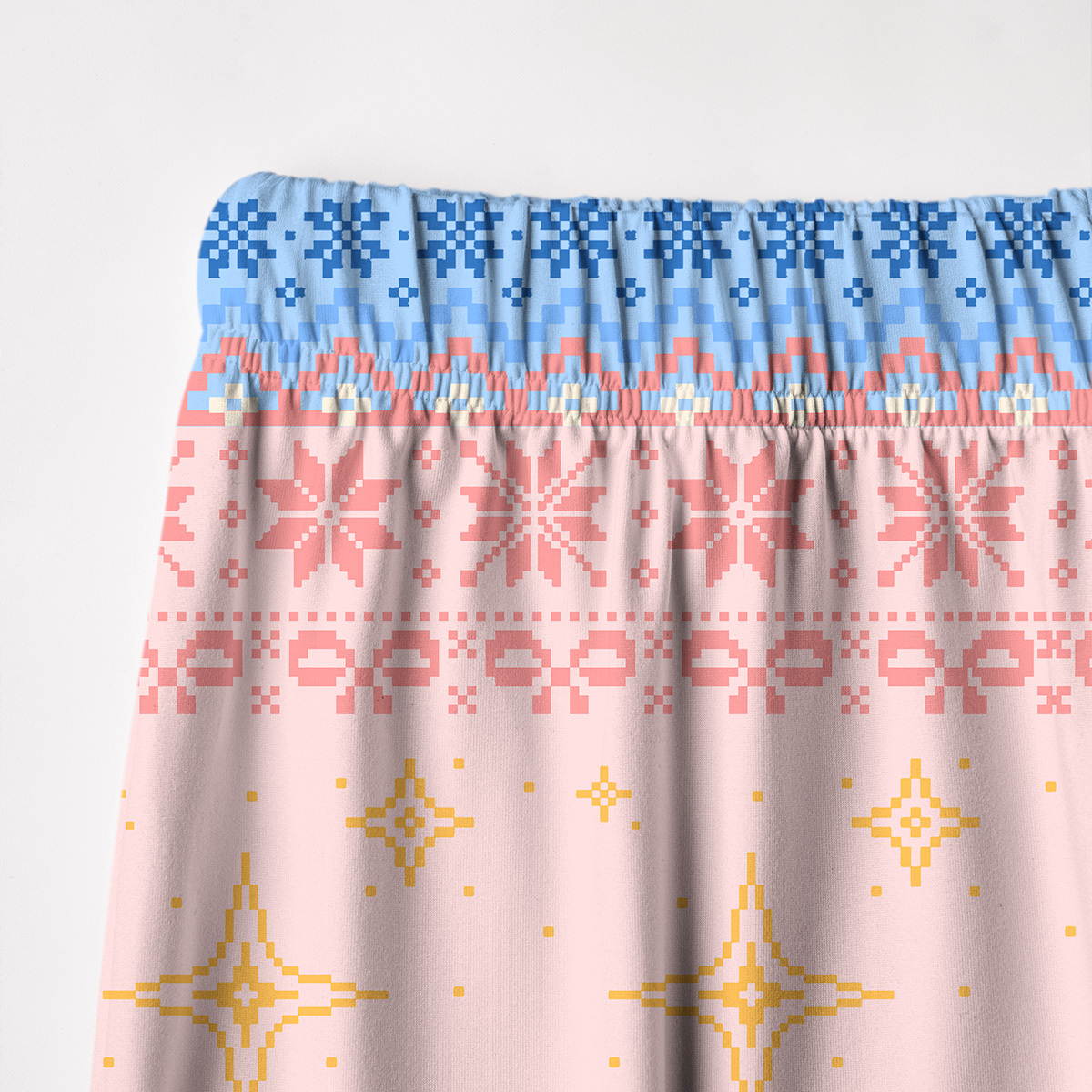 Purplehecate The Audacity Christmas Pajamas